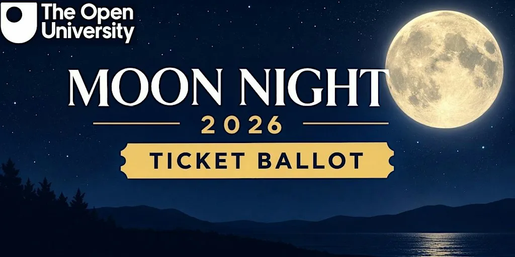 Moon Night 2026 Ticket Ballet