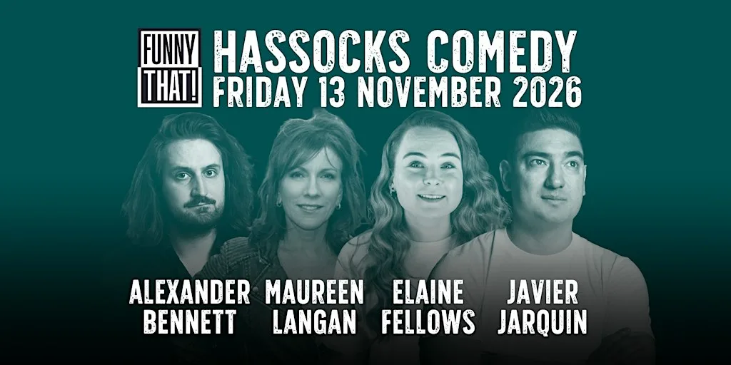 Hassocks Comedy