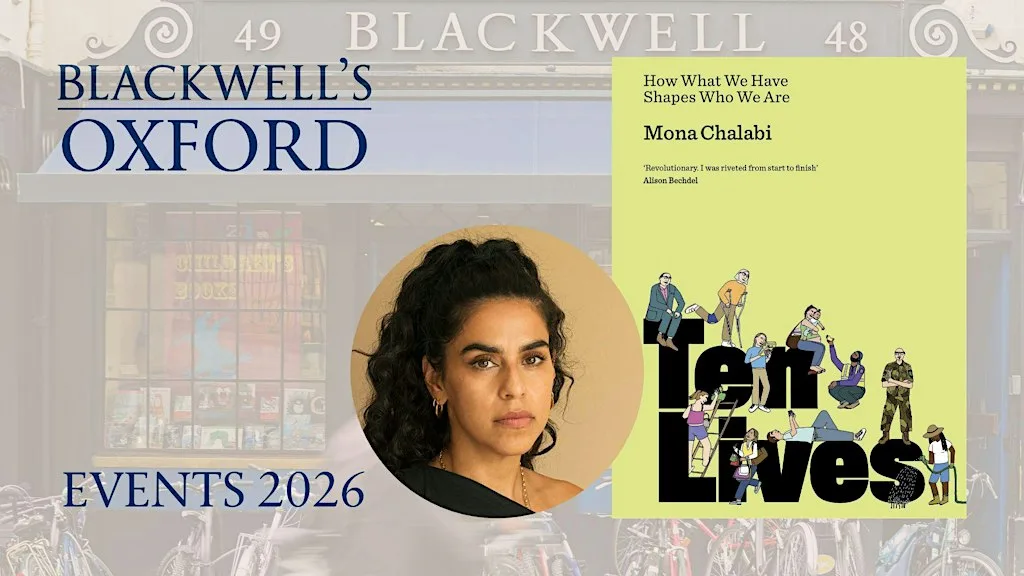 Mona Chabali TEN LIVES