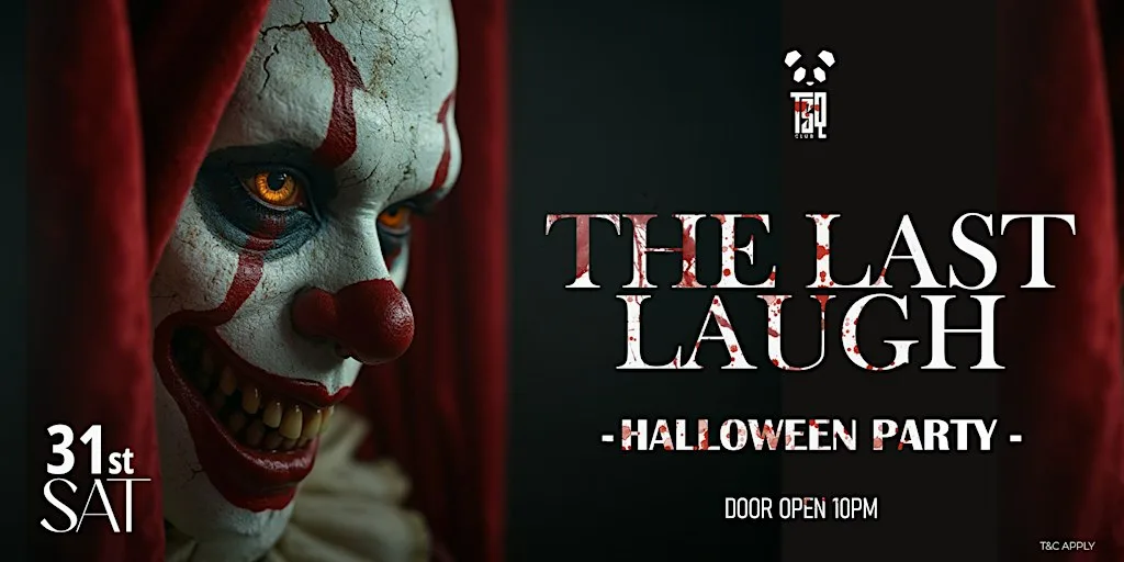 - HLW - TSQ CLUB: THE LAST LAUGH