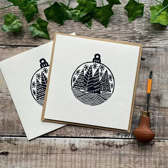 Design your own Christmas Cards at The Elysia Therapeutic Centre
