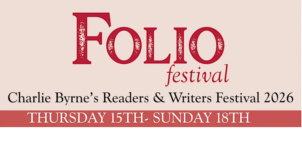 Folio Festival - Seán Farrell, "Frogs for Watchdogs" at Charlie Byrne's Bookshop