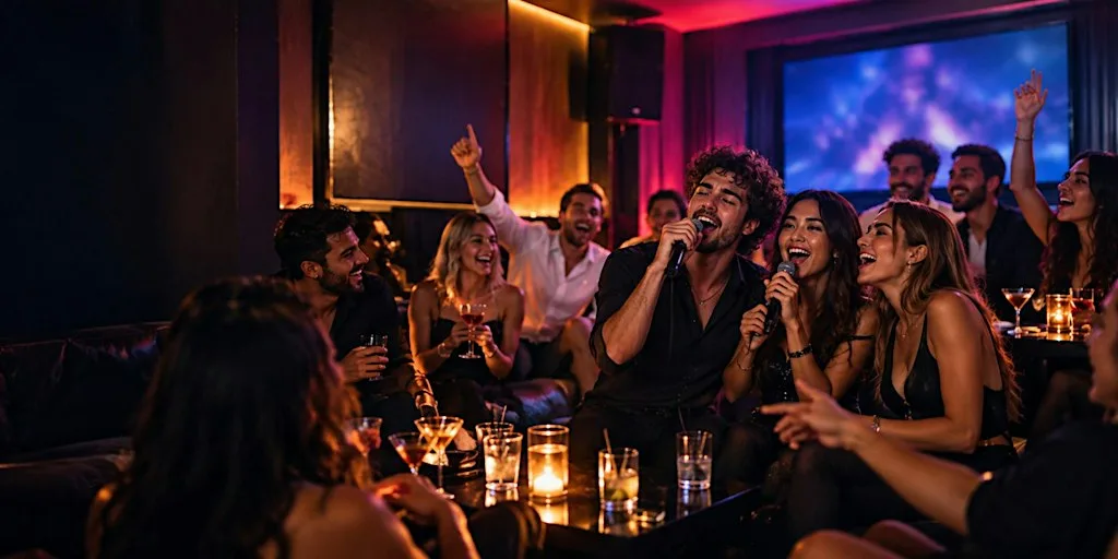 Super Secret Karaoke Night Bristol