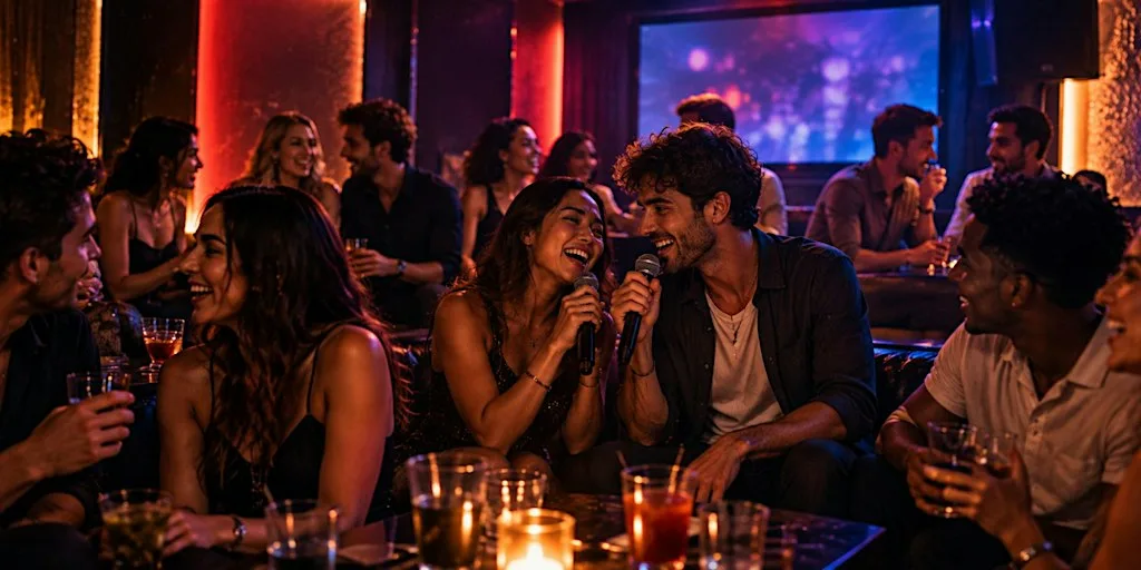 Super Secret Karaoke Night Liverpool