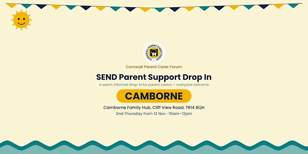 CPCF Camborne SEND Support Drop In