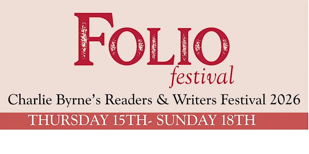 Folio Festival - Martina Devlin "Glorious Monsters" at Charlie Byrne's Bookshop