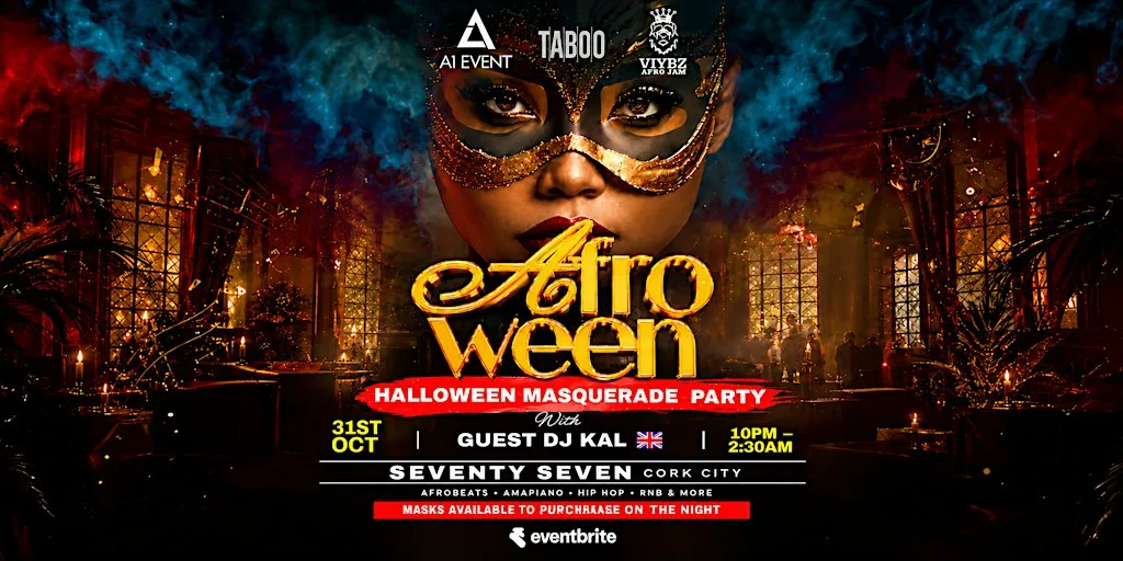The Halloween Masquerade Party