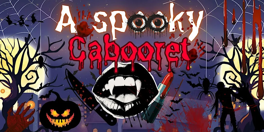 A SPOOKY CABOORET