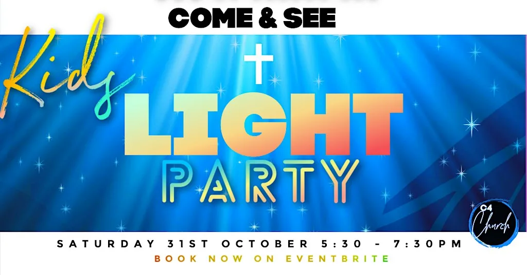 Kids Light Party