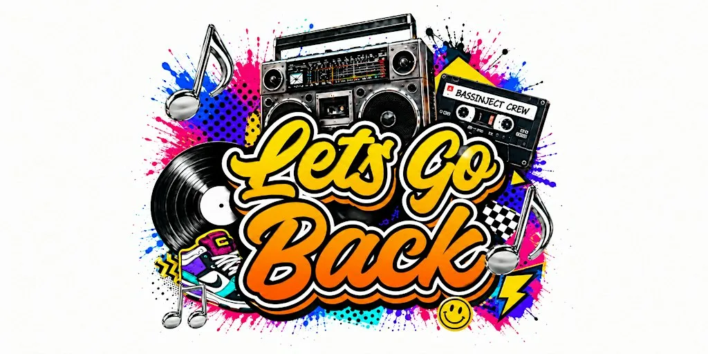 Let’s Go Back – Old Skool vs New Skool at Namaste Lounge
