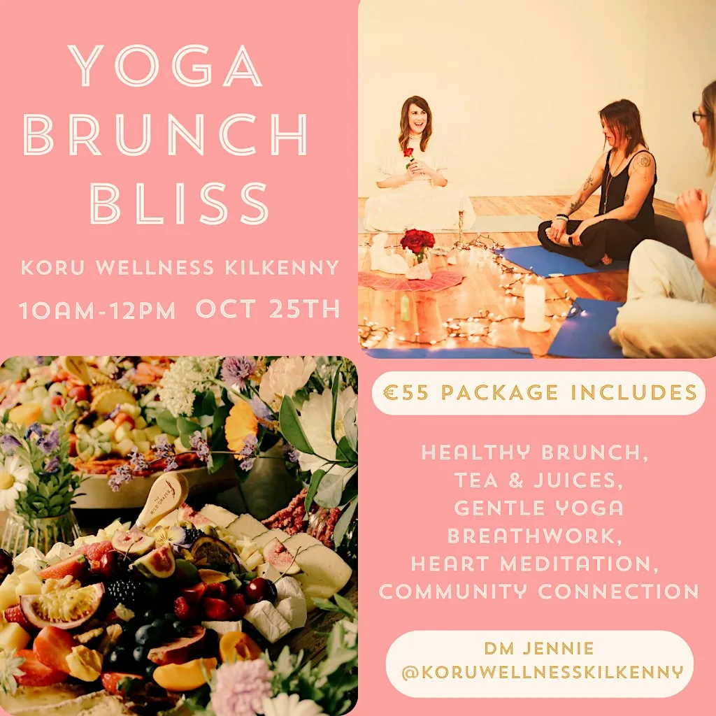 Savour Yoga Brunch Bliss at Koru Wellness
