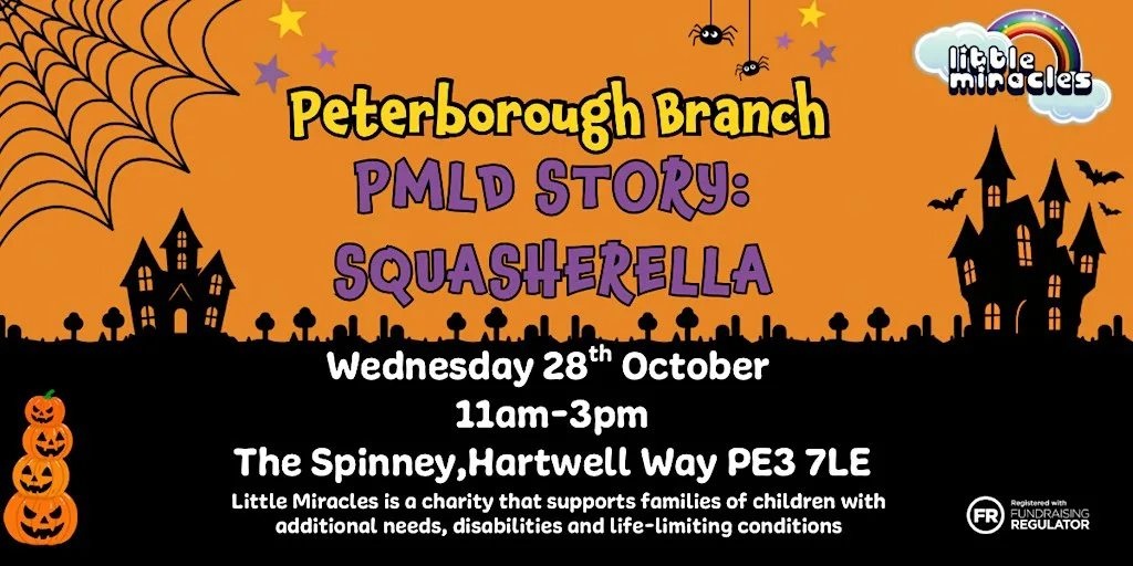 PMLD Story Squasharella
