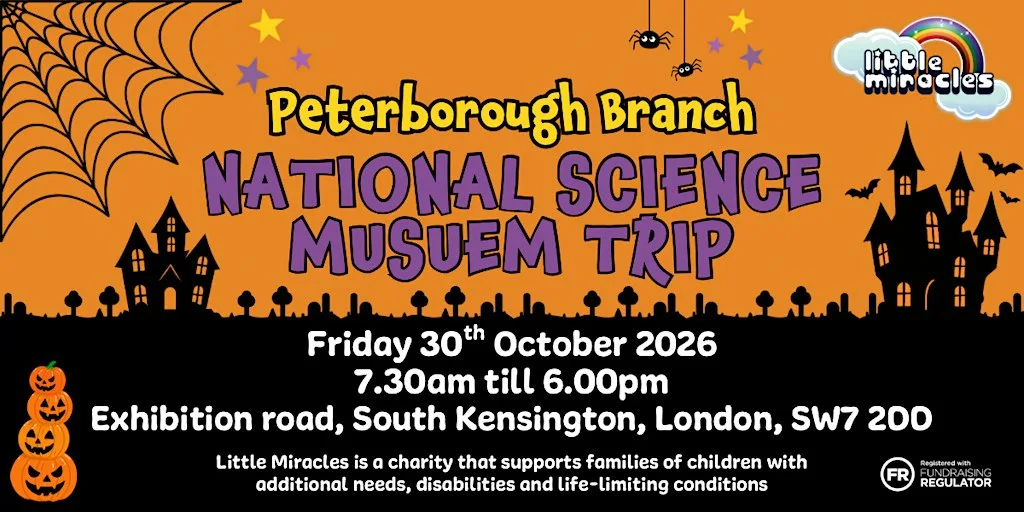 Trip to the National Science Museum