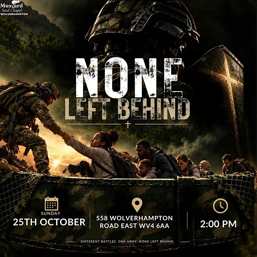 None Left Behind