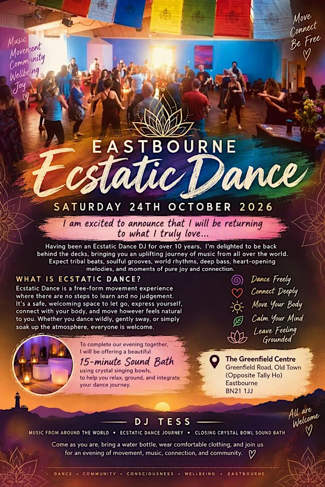 Eastbourne Ecstatic Dance