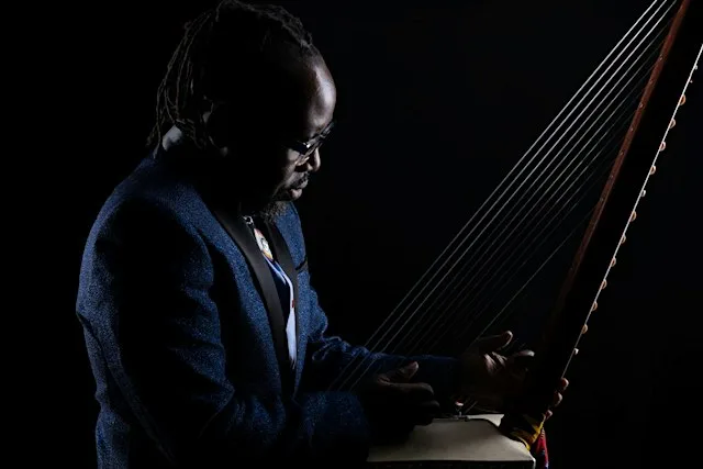 A Special Lunchtime Concert Seby Ntege & Band w/ support from Grupo Lokito