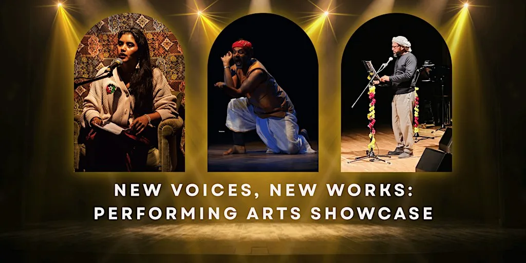 New Voices, New Works: Performing Arts Showcase