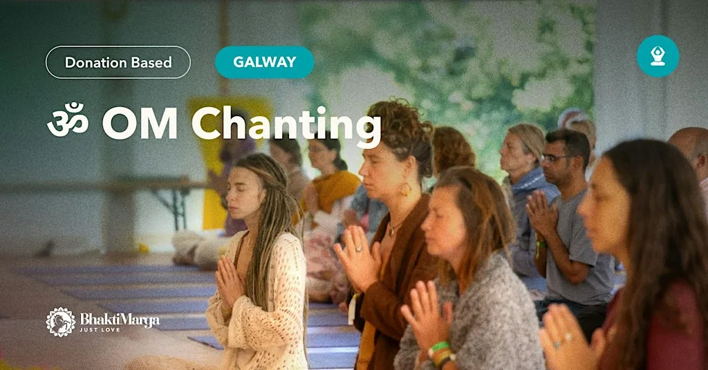 OM Chanting – Galway at Croí Nua Spirituality Centre