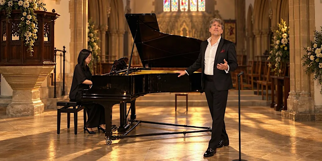 Yuri Sabatini: A Portrait in Song