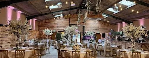Wedding Fayre at Haigh Barn at Haigh Barn