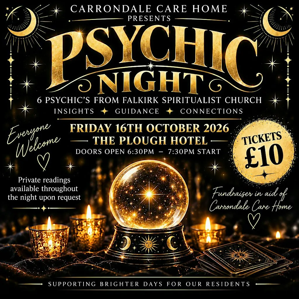 Psychic Night
