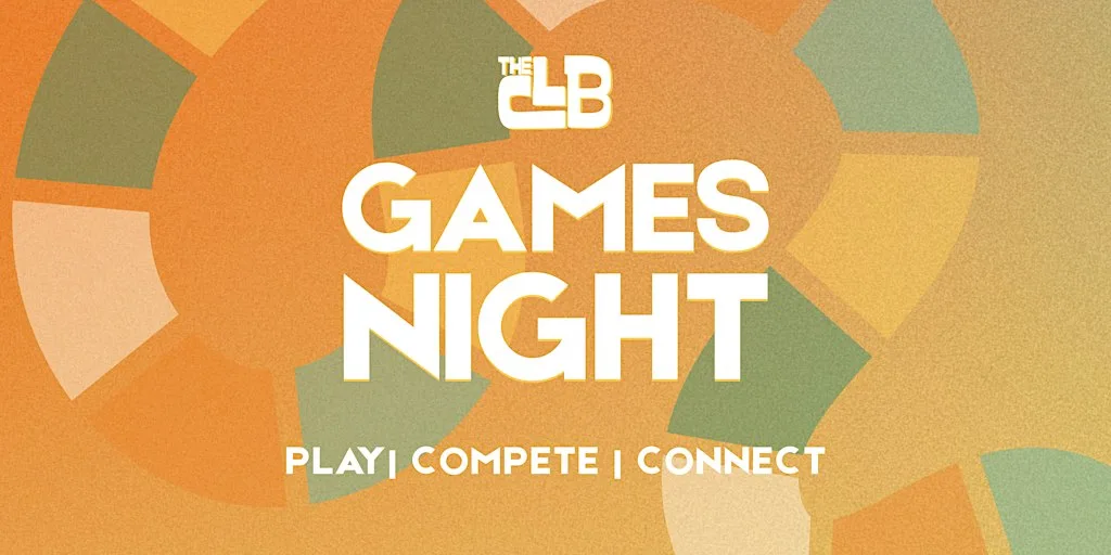 TheCLB: Games Night at Conniburrow Community Centre