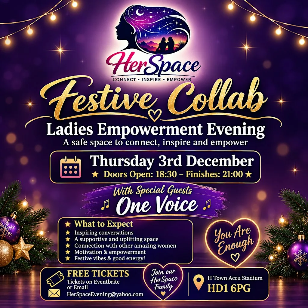 HerSpace Huddersfield