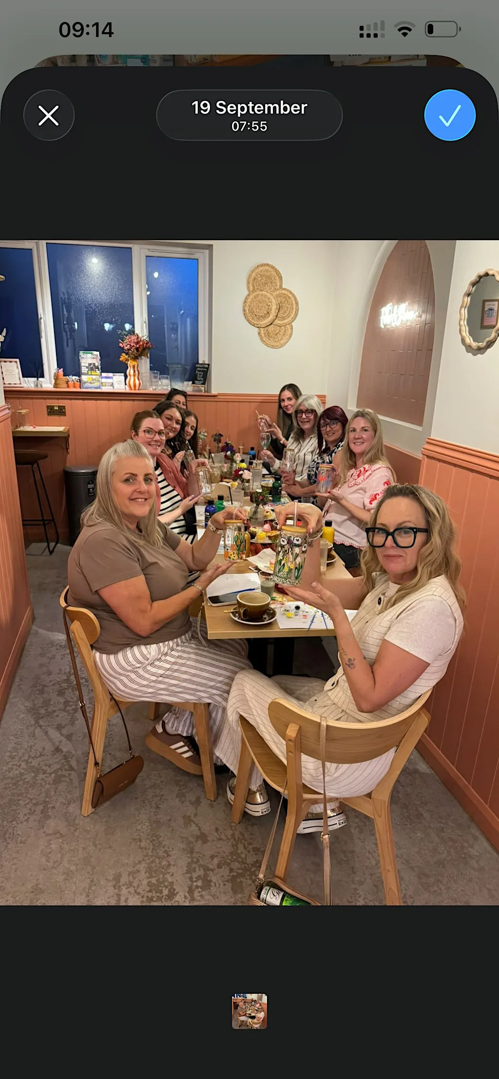 Halloween Paint Night at Brewhouse & Kitchen Southbourne, Bournemouth at Brewhouse & Kitchen - Southbourne