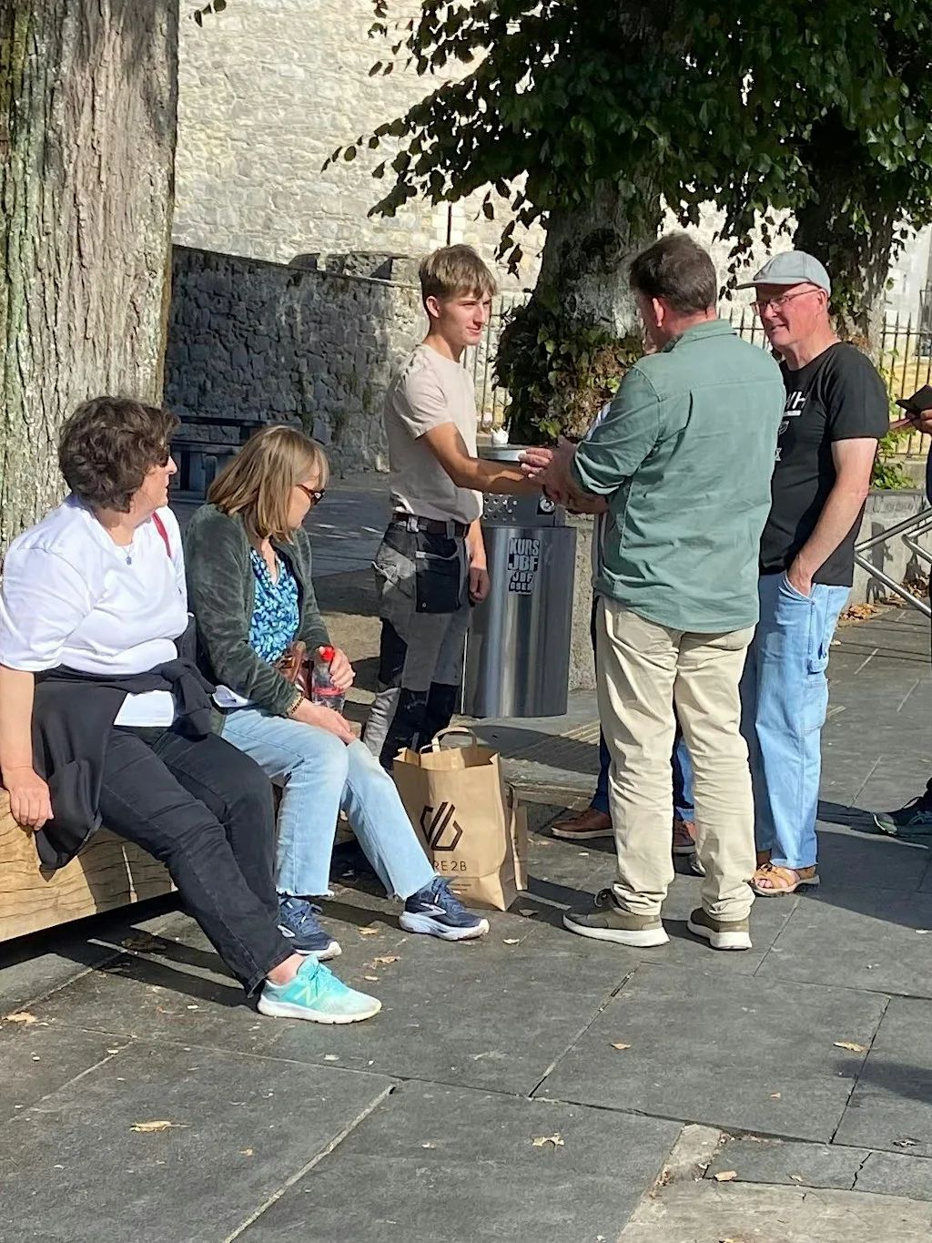 Evangelism Training Day at Meath Christian Centre