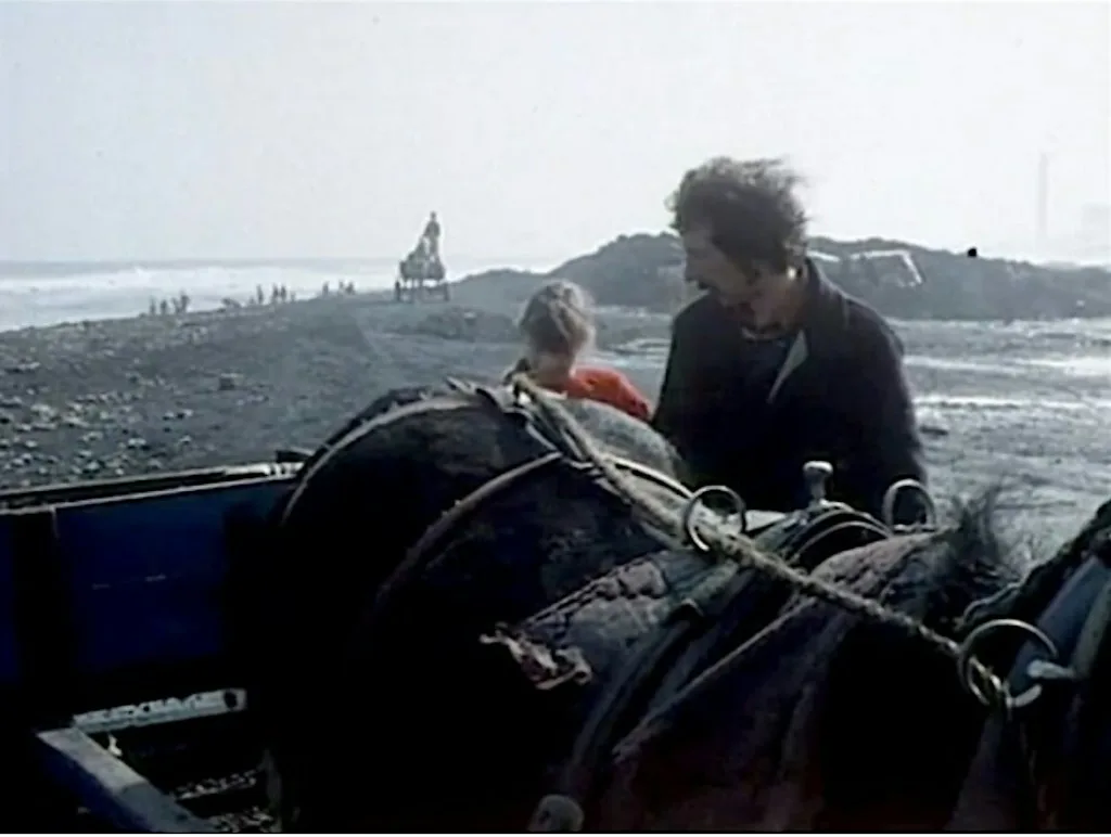 AmberSide Archive Screening: Seacoal (1985) + High Row (1973) at The Liberal Club