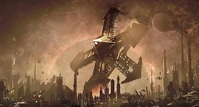 The Fall of Cadia - 40K Teams at The Armoury Gaming