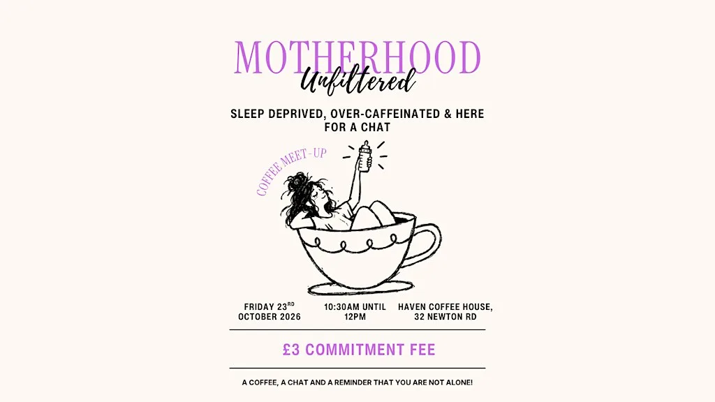 Motherhood Unfiltered