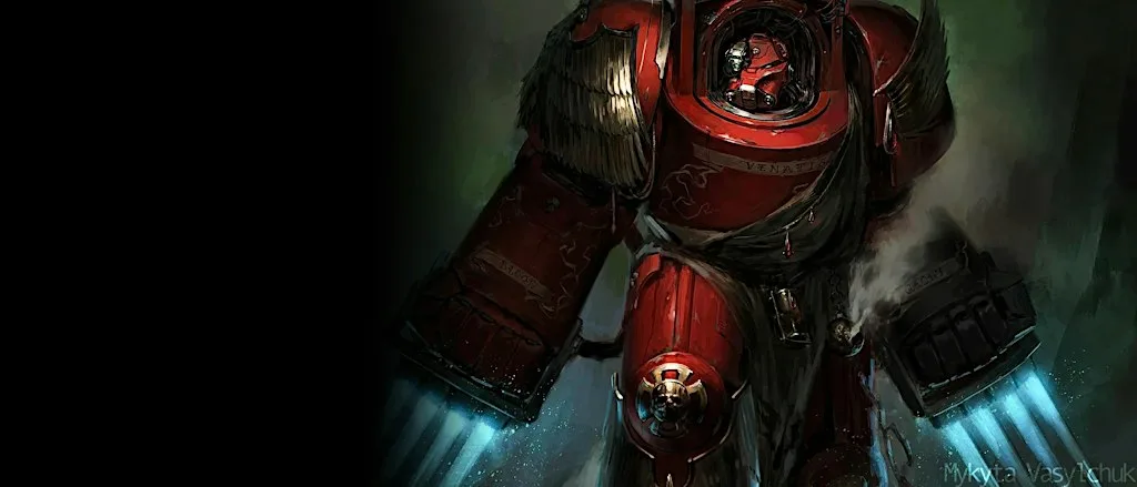 Crux Terminatus - 40K Singles