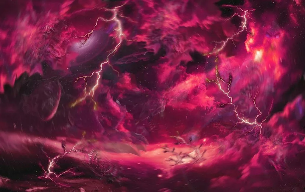 Vortices of the Warp - 40K Teams at The Armoury Gaming