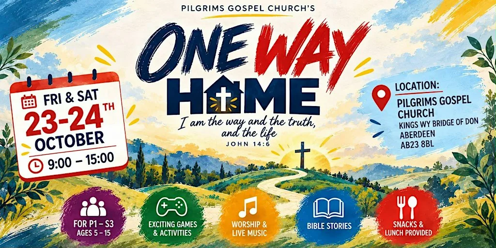 Kids Holiday Camp 2026: One Way Home at King's Campus