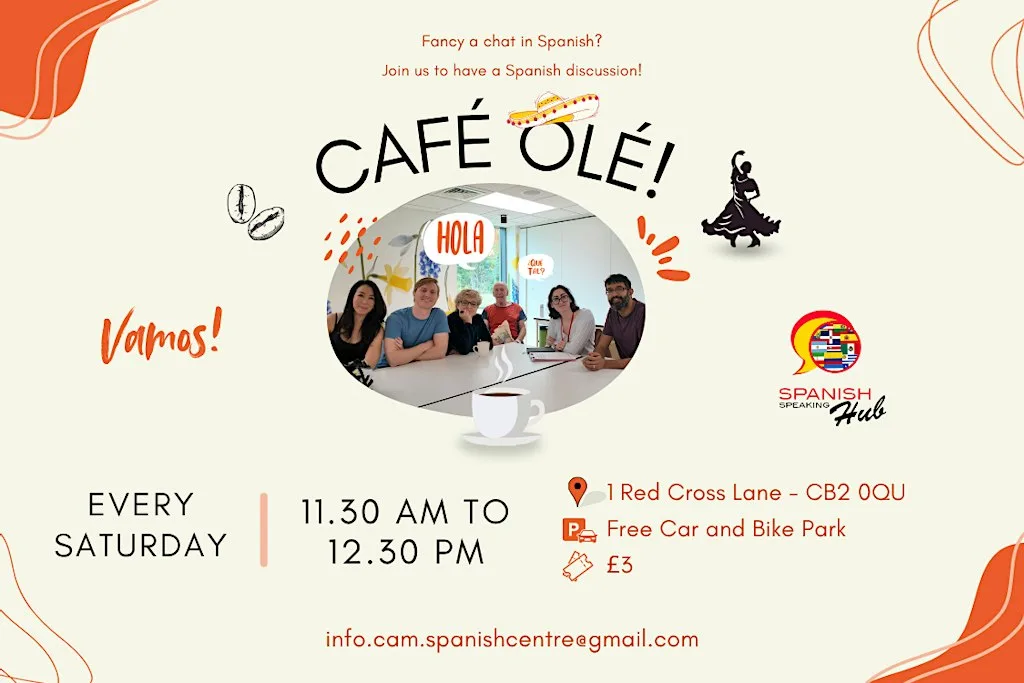 ☕️ Café Olé