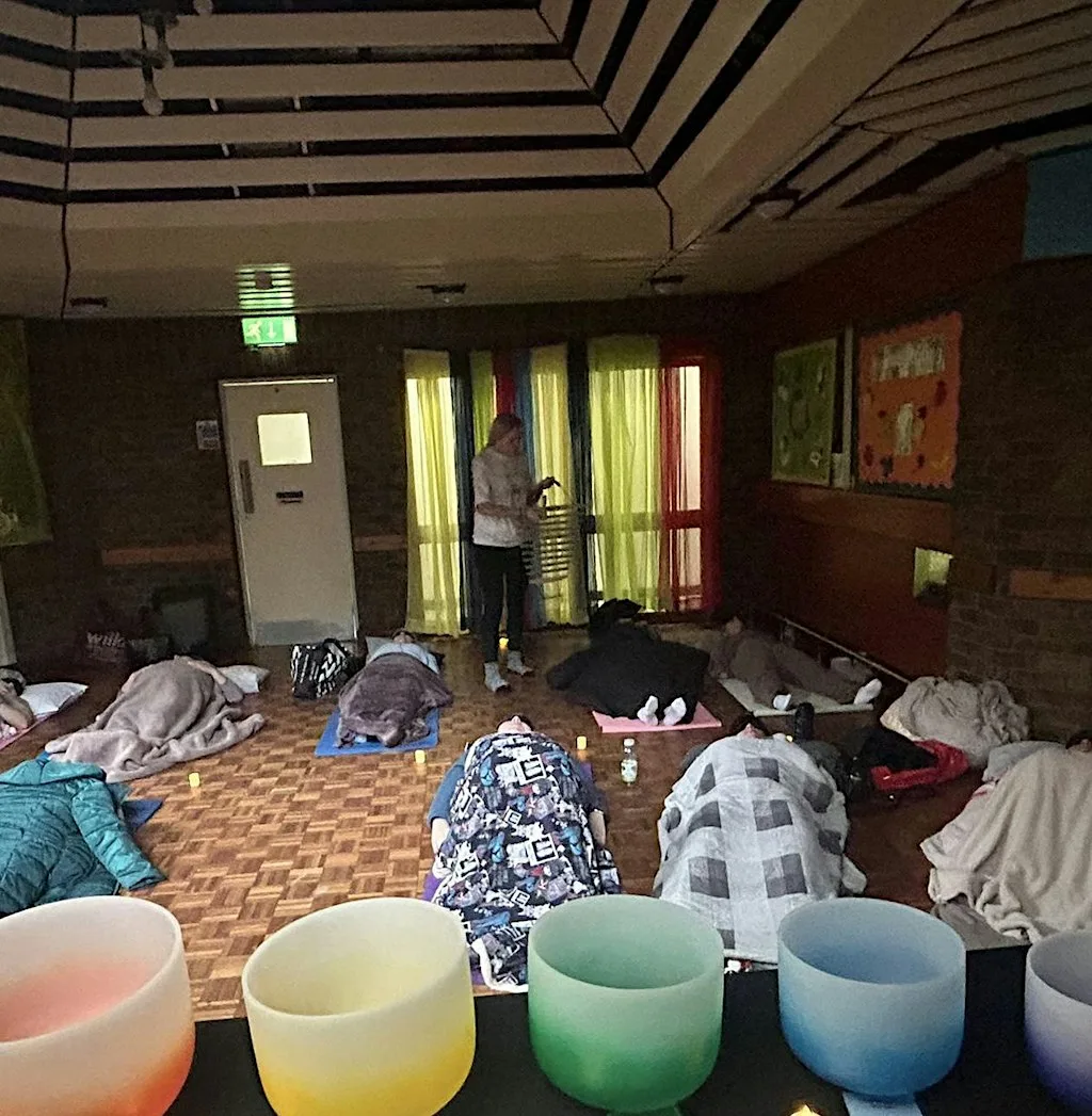 Sound Bath, By Tranquil Vibes at Iver Village Hall