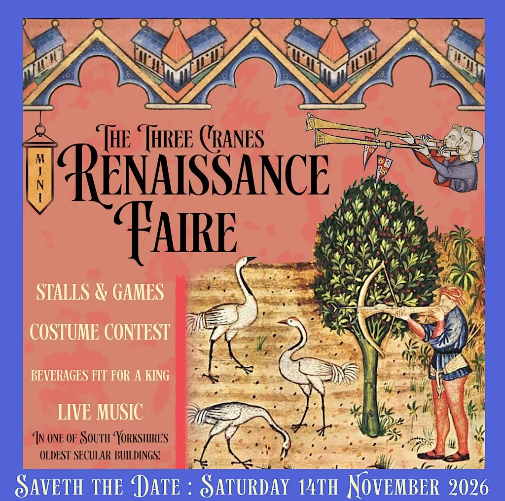 Mini Renaissance Faire - Rotherham