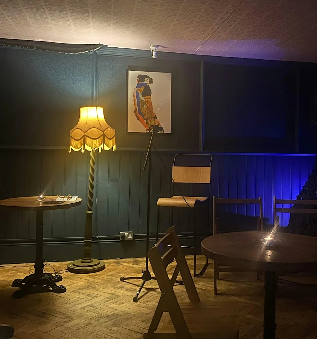Campfire - Exeter's Free Literary Salon