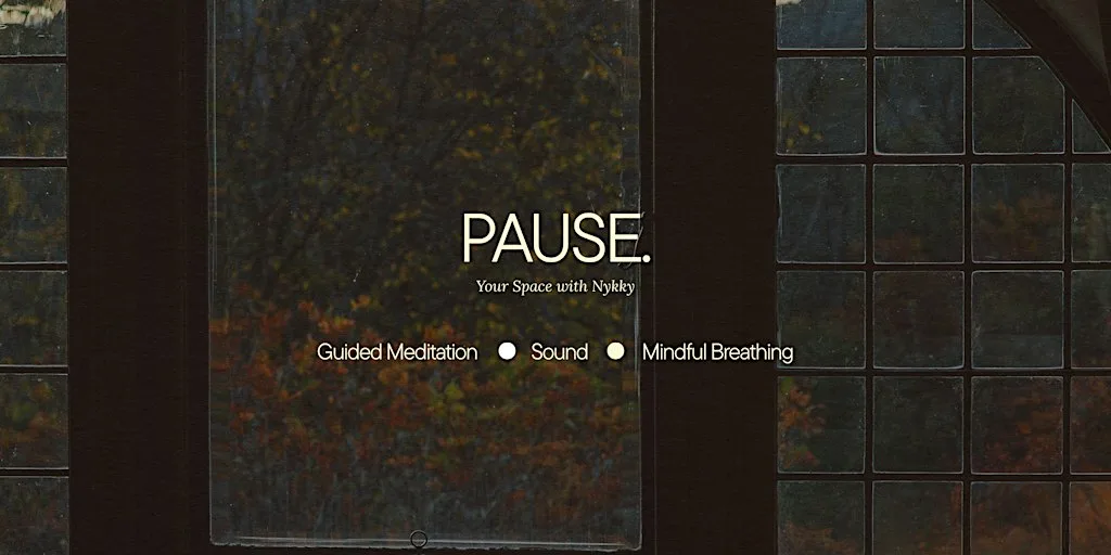 An Evening Sound Bath & Guided Meditation at The Larick Centre