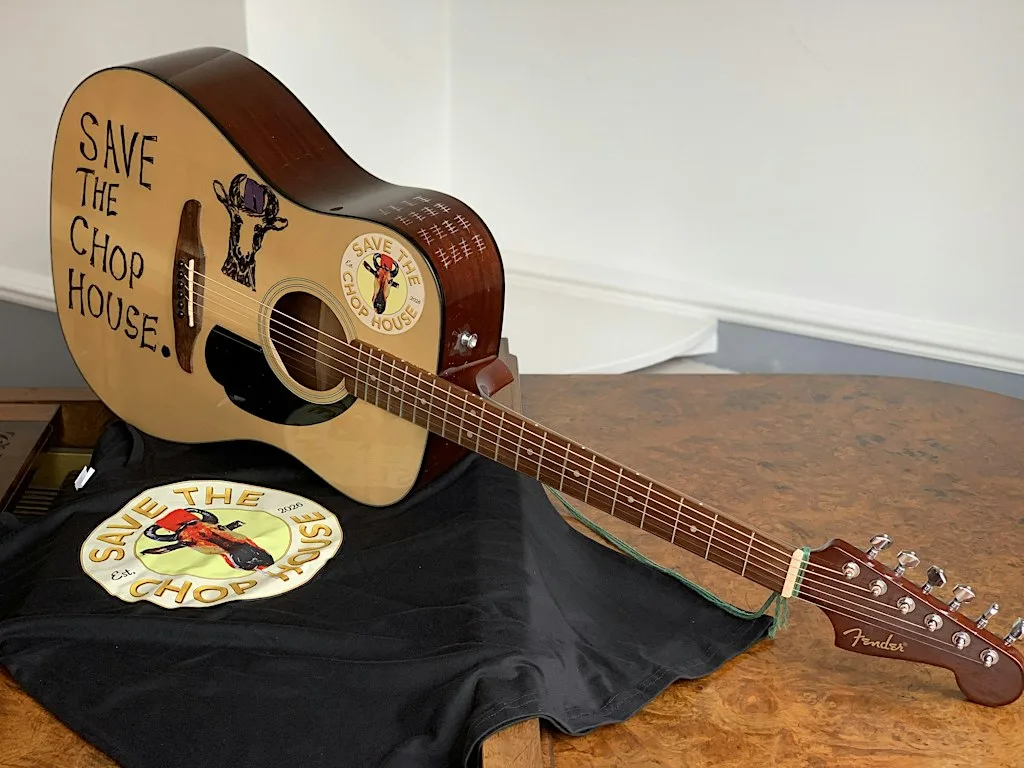 Joe Astley & Revolver: A Tribute to Creedence Clearwater Revival at Real Crafty