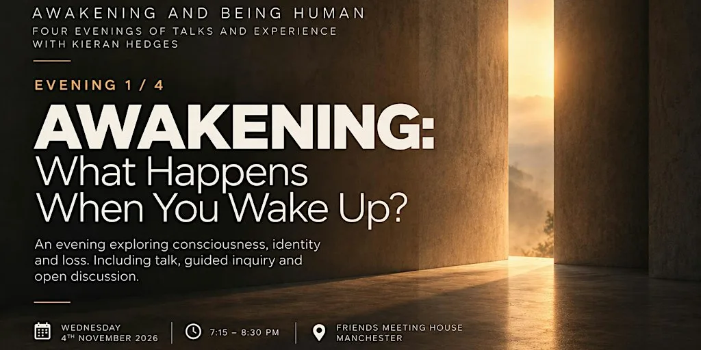 Awakening & Being Human