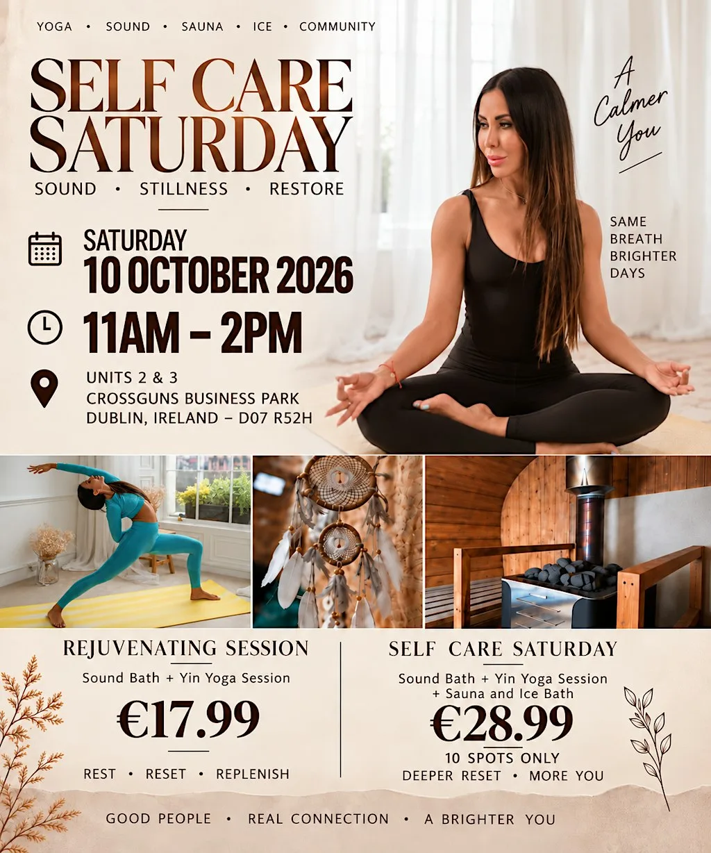 Conscious Living - Self Care Saturdays