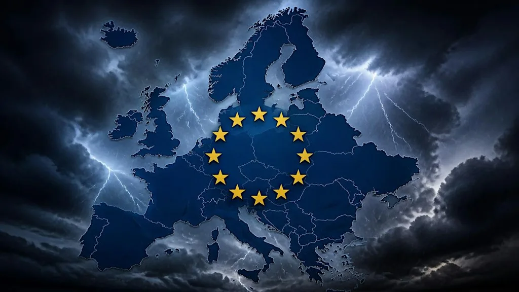 Unity in adversity - The geopolitical case for joining the EU at The Maypole