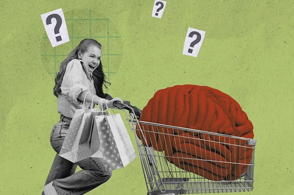 Why Did I Buy That? The psychology of consumerism