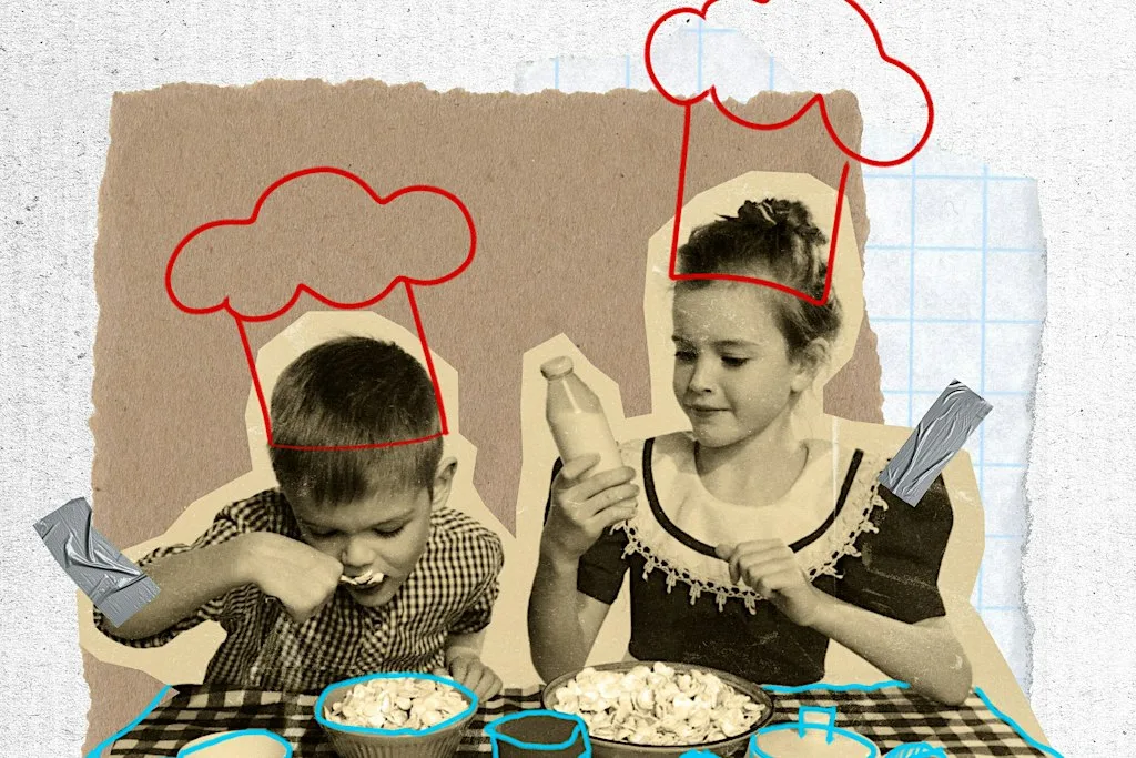 Feeding Children in Hard Times