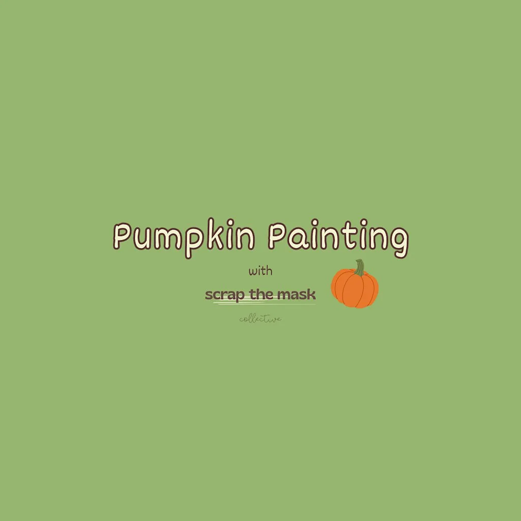 Pumpkin Painting