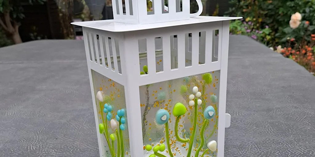 Fused Glass Workshop at 23 Stanley Rd