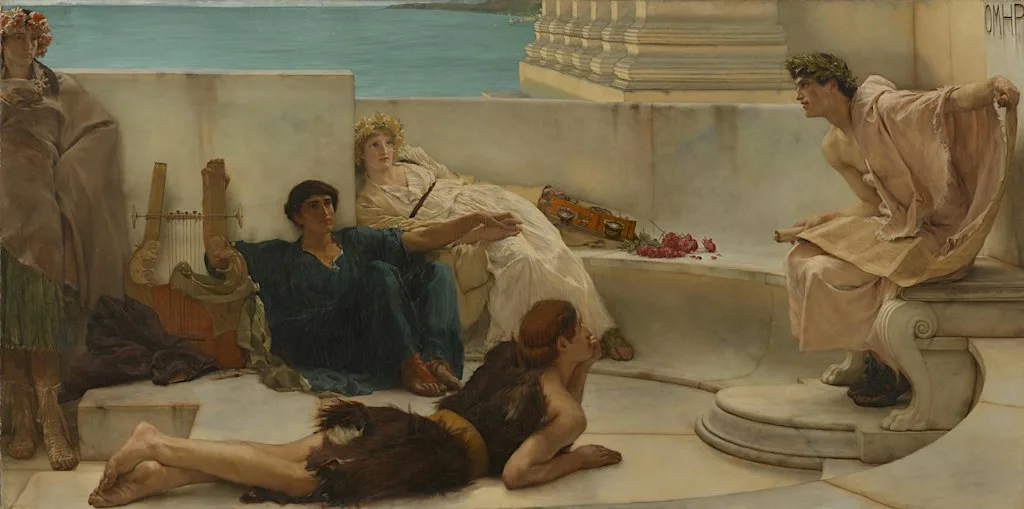 A Prequel to the Odyssey