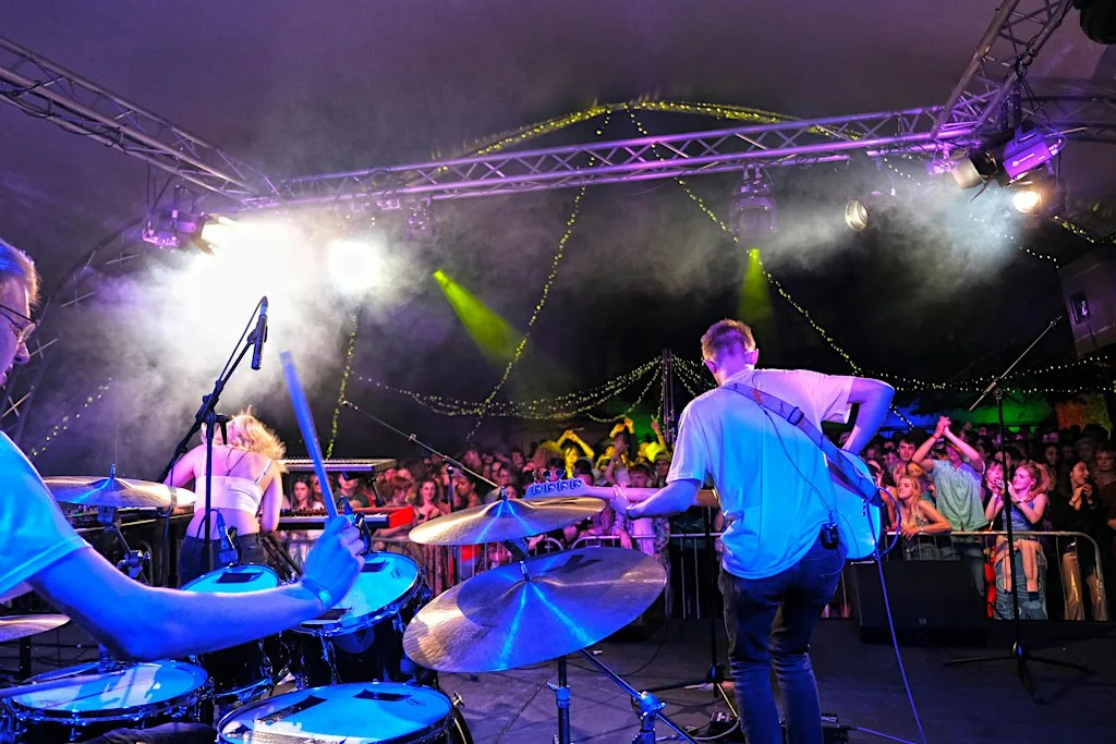 Oxford Jazz Collective | Donut Kings | SUGARRUSH | At The Bullingdon